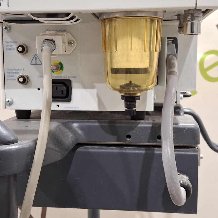 Puritan Bennett 840 Ventilator