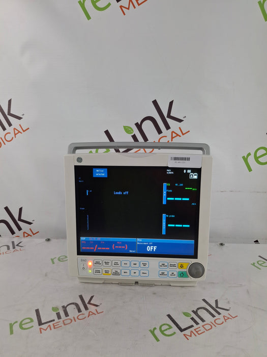 GE Healthcare B40 Patient Monitor