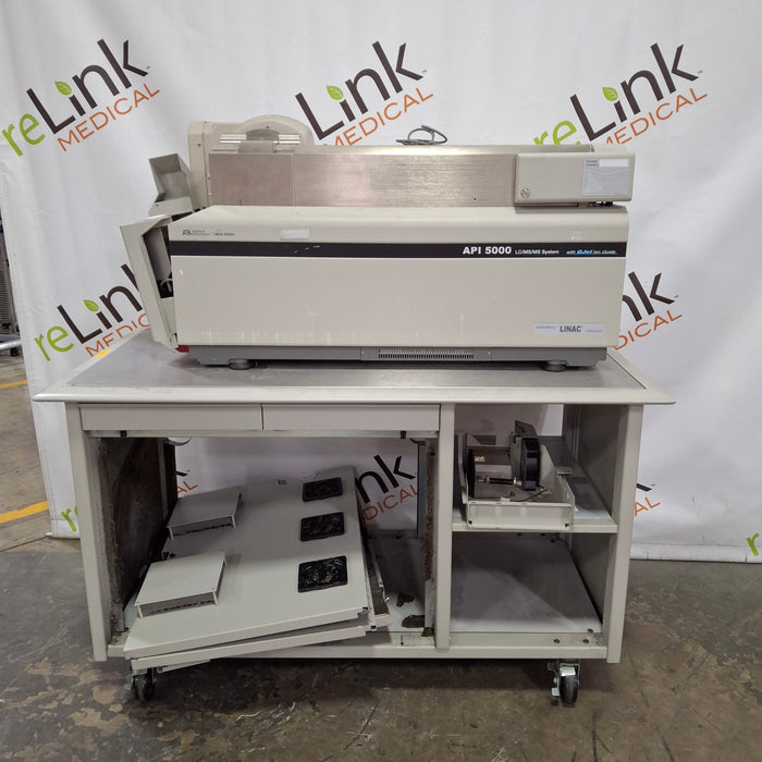Applied Biosystems AB Sciex API 5000 LC/MS/MS Mass Spectrometer