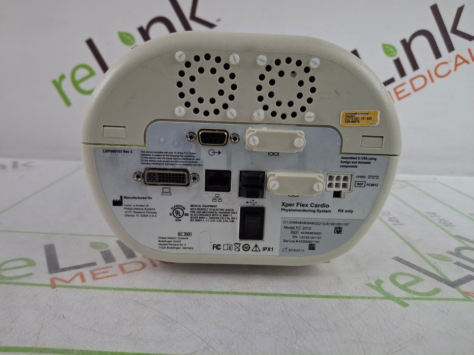 Philips Xper Flex Cardio FC 2010