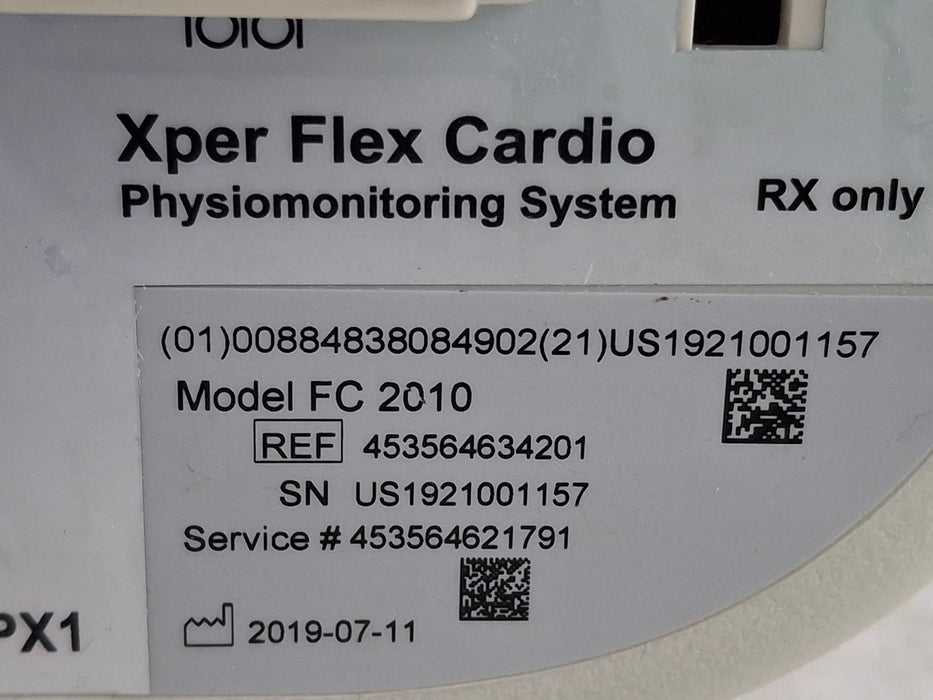 Philips Xper Flex Cardio FC 2010