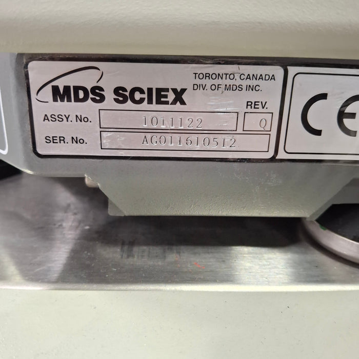 Applied Biosystems AB Sciex API 5000 LC/MS/MS Mass Spectrometer