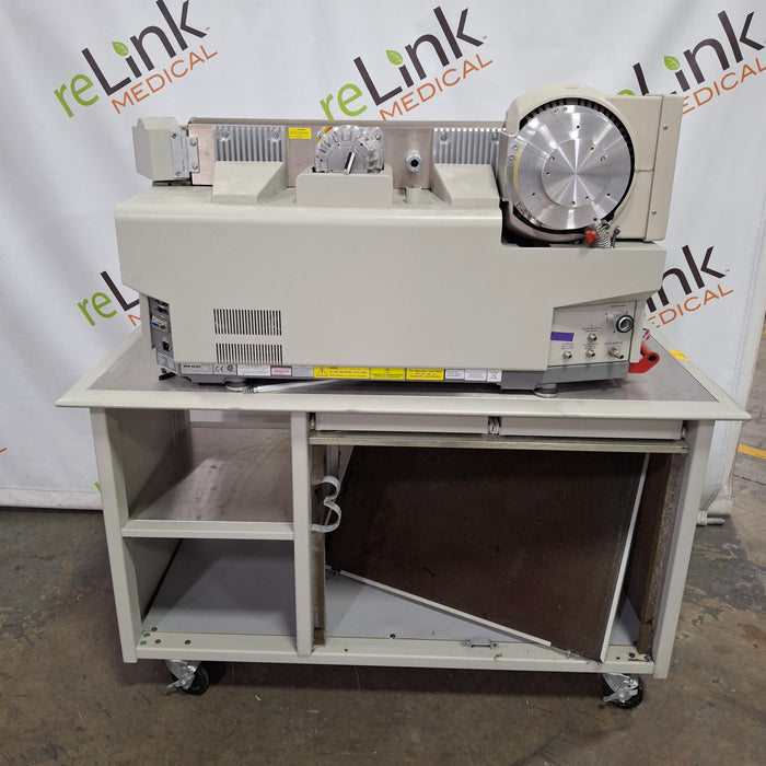 Applied Biosystems AB Sciex API 5000 LC/MS/MS Mass Spectrometer
