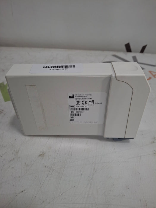 GE Healthcare E-MASIMO SpO2 Module