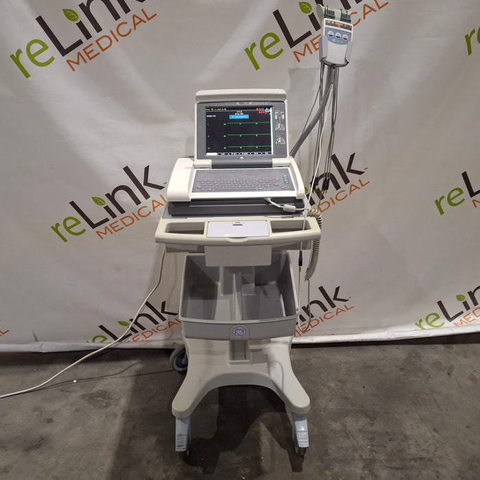 GE Healthcare MAC 5500 HD ECG with CAM Module