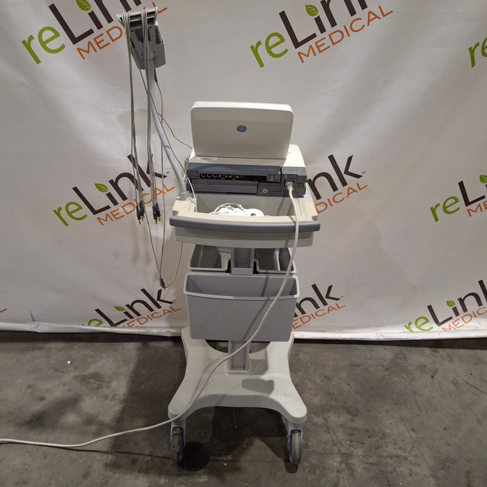 GE Healthcare MAC 5500 HD ECG with CAM Module