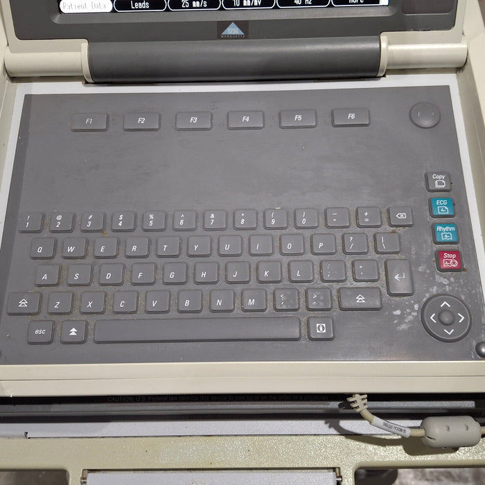 GE Healthcare MAC 5500 HD ECG with CAM Module