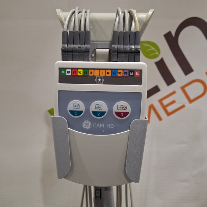 GE Healthcare MAC 5500 HD ECG with CAM Module