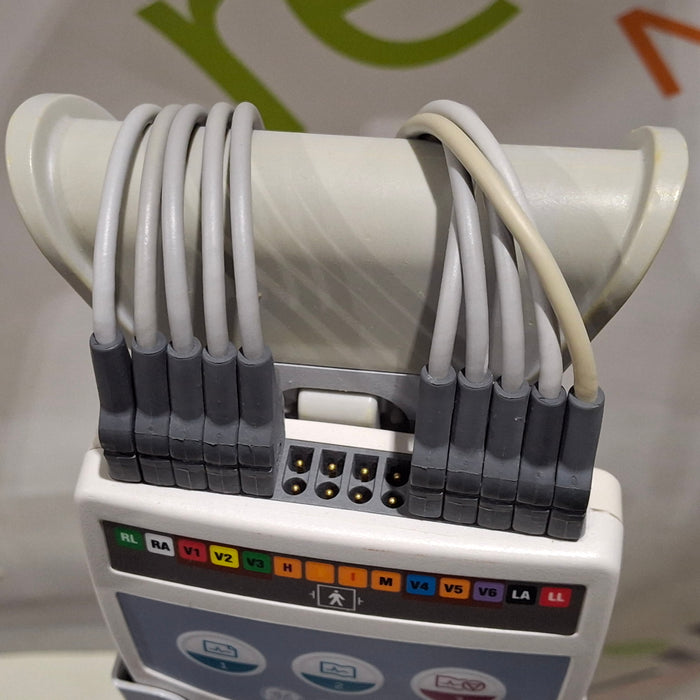GE Healthcare MAC 5500 HD ECG with CAM Module