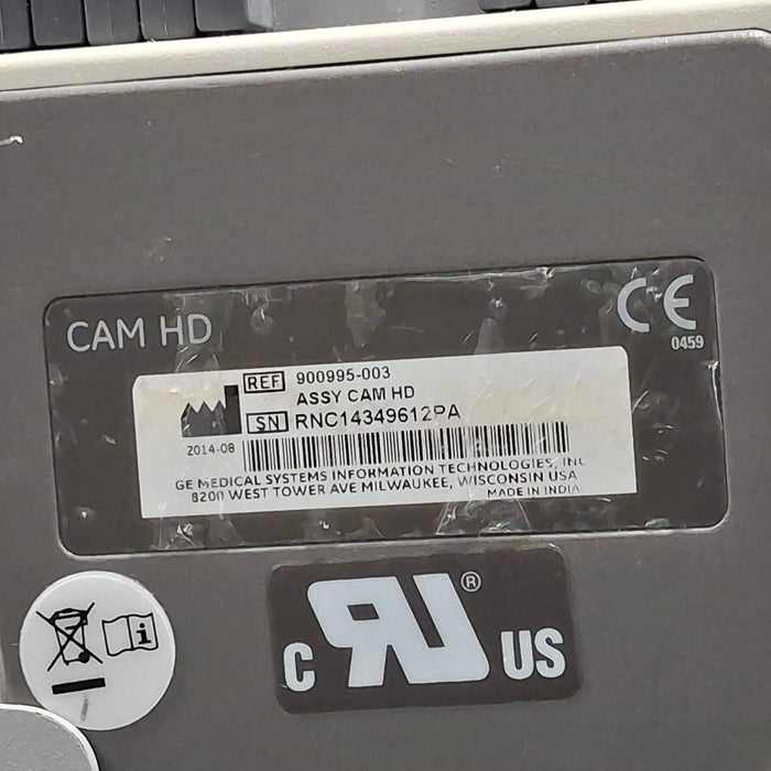 GE Healthcare MAC 5500 HD ECG with CAM Module