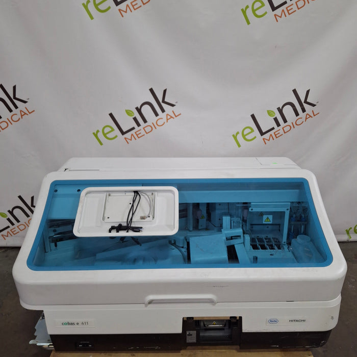 Roche Diagnostics e 411 Immunoassay Analyzer