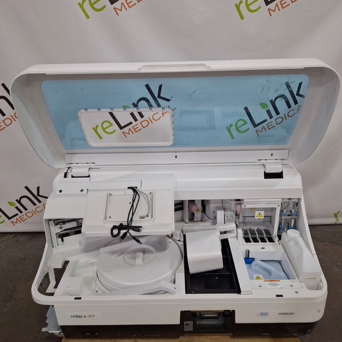 Roche Diagnostics e 411 Immunoassay Analyzer