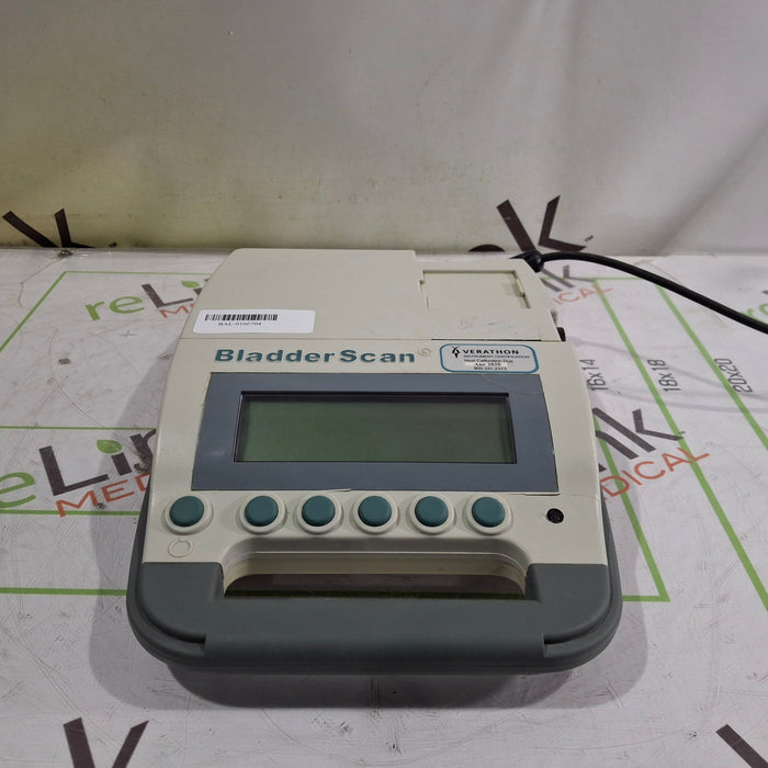 Verathon Medical, Inc BladderScan BVI 3000 Bladder Scanner