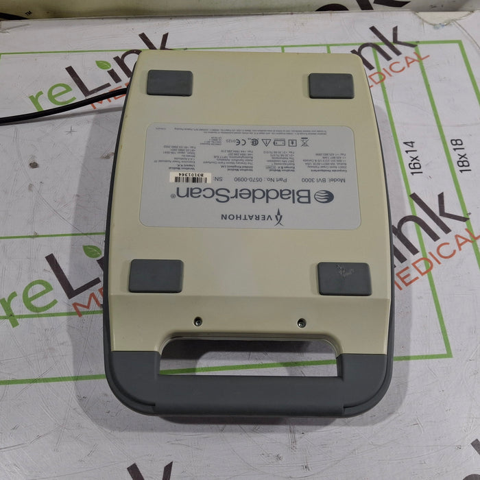 Verathon Medical, Inc BladderScan BVI 3000 Bladder Scanner