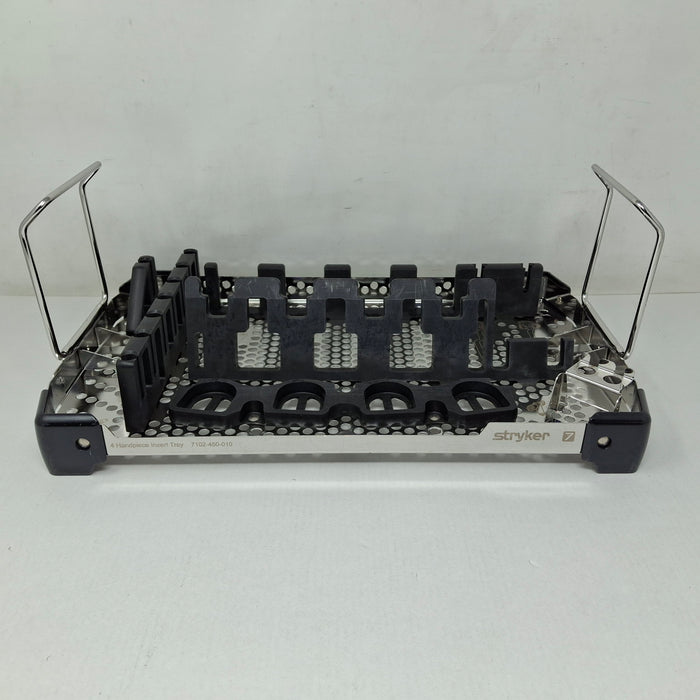 Stryker 7102-450-010 4 Handpiece Insert Tray