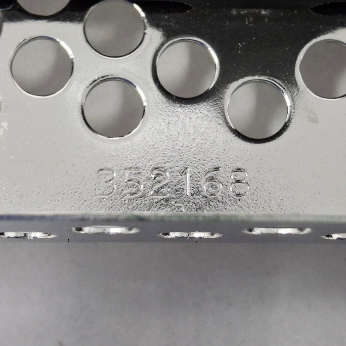 Stryker 7102-450-010 4 Handpiece Insert Tray