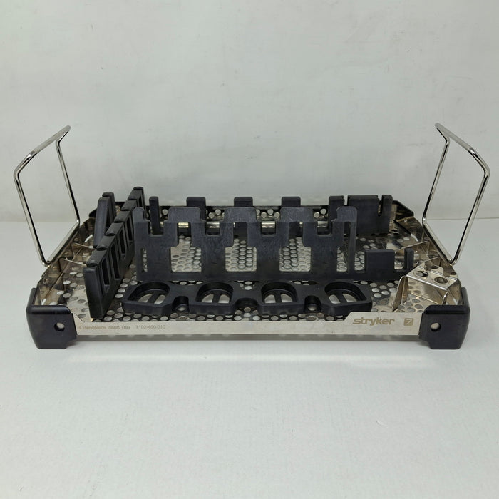 Stryker 7102-450-010 4 Handpiece Insert Tray