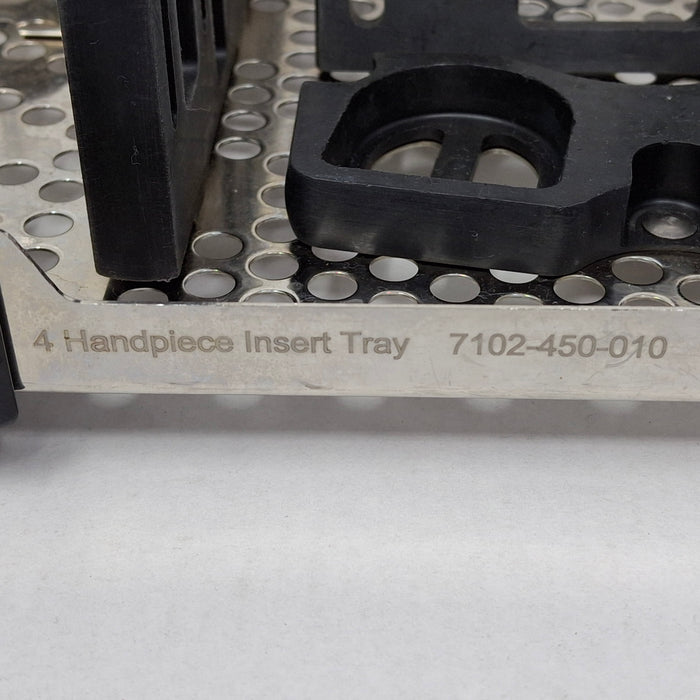 Stryker 7102-450-010 4 Handpiece Insert Tray