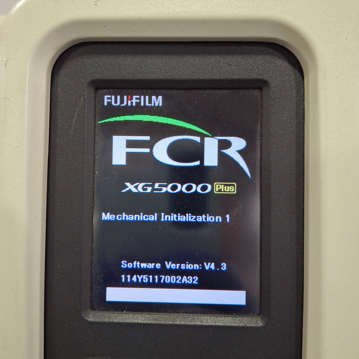 Fujifilm CR-IR 362 FCR XG2000 Film Digitizer