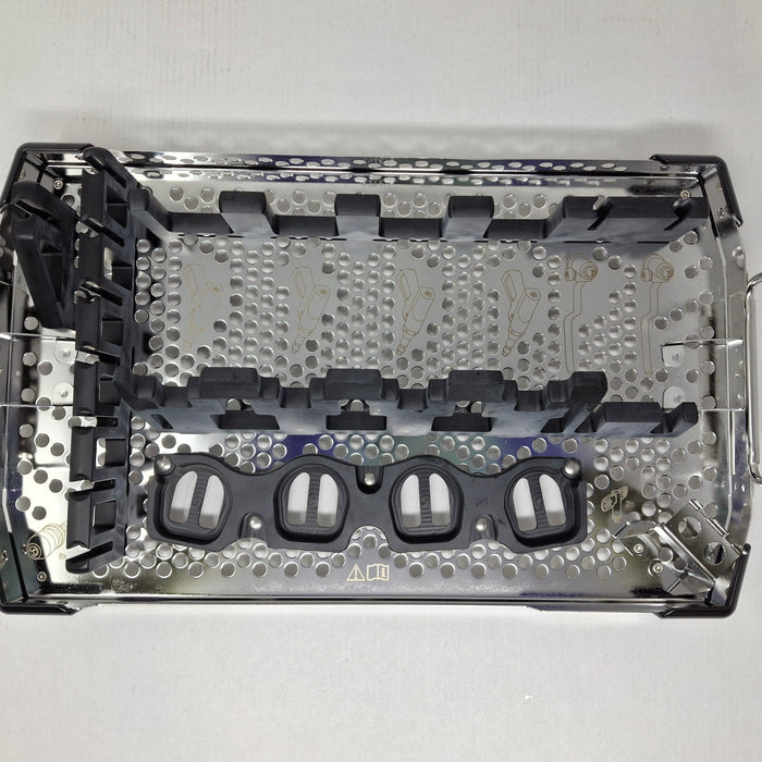 Stryker 7102-450-010 4 Handpiece Insert Tray