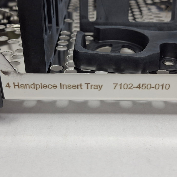 Stryker 7102-450-010 4 Handpiece Insert Tray