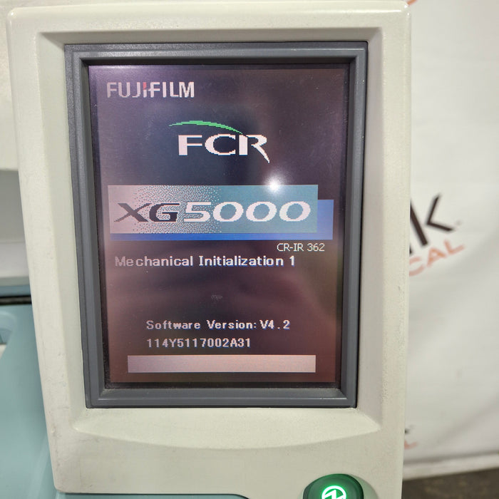 Fujifilm CR-IR 362 FCR XG2000 Film Digitizer