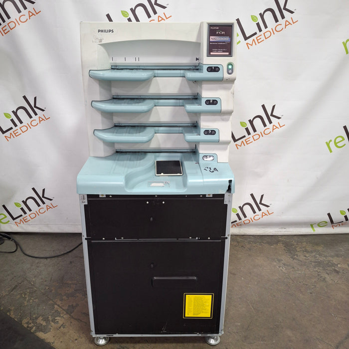Fujifilm CR-IR 362 FCR XG2000 Film Digitizer