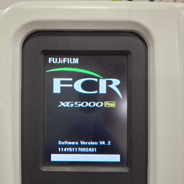 Fujifilm CR-IR 362 FCR XG2000 Film Digitizer