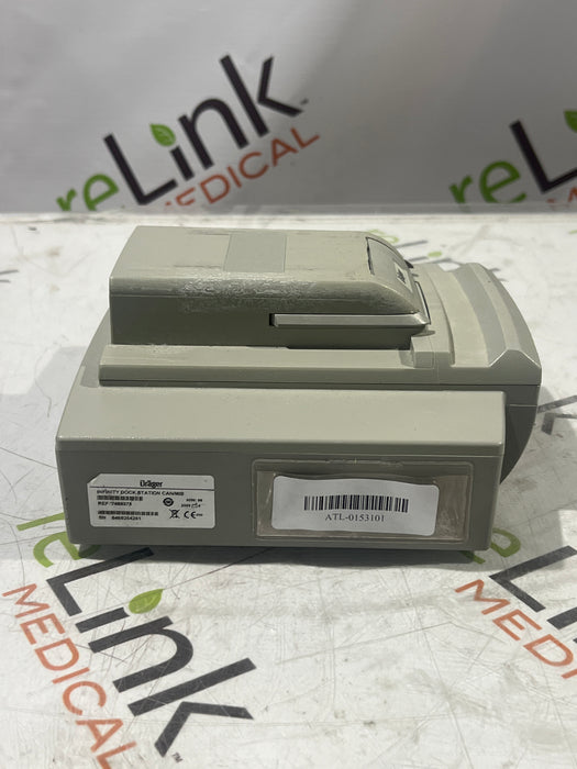 Draeger Medical Infinity Docking Station Infinity Delta Series