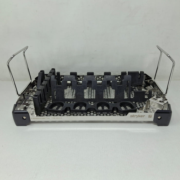 Stryker 7102-450-010 4 Handpiece Insert Tray