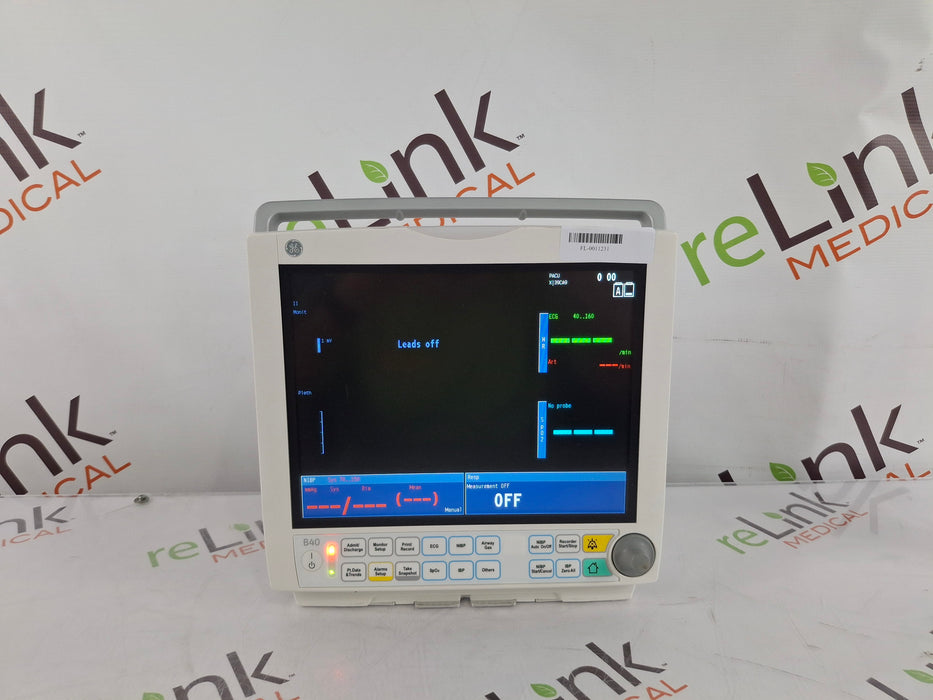 GE Healthcare B40 Patient Monitor