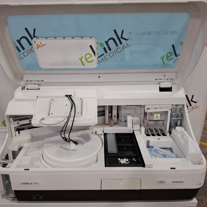 Roche Diagnostics e 411 Immunoassay Analyzer