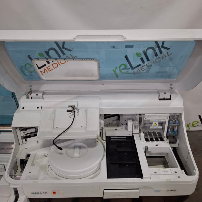 Roche Diagnostics e 411 Immunoassay Analyzer