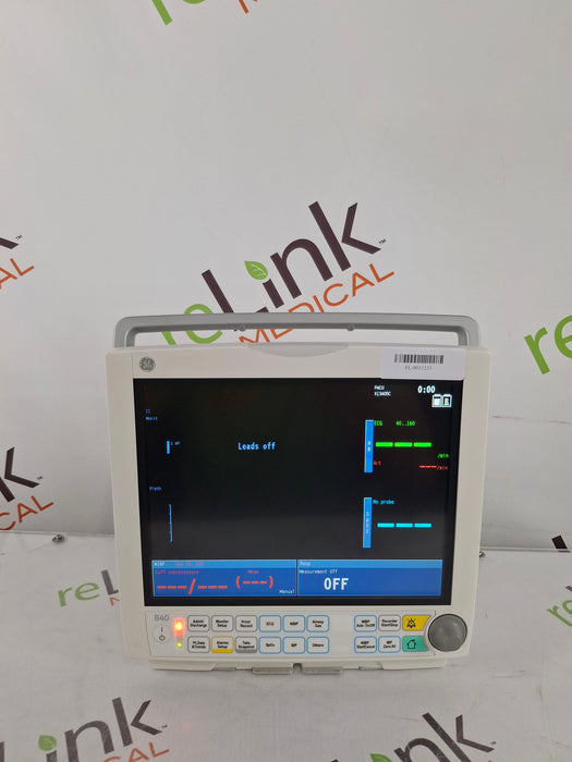 GE Healthcare B40 Patient Monitor