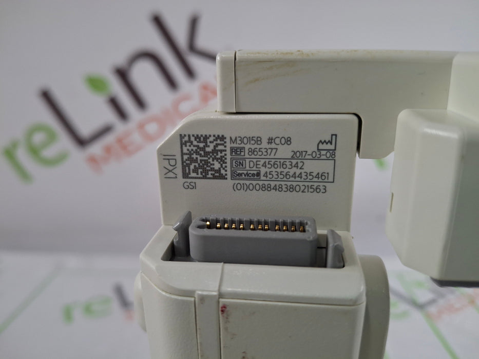 Philips M3015B Opt C08 Microstream CO2 Module