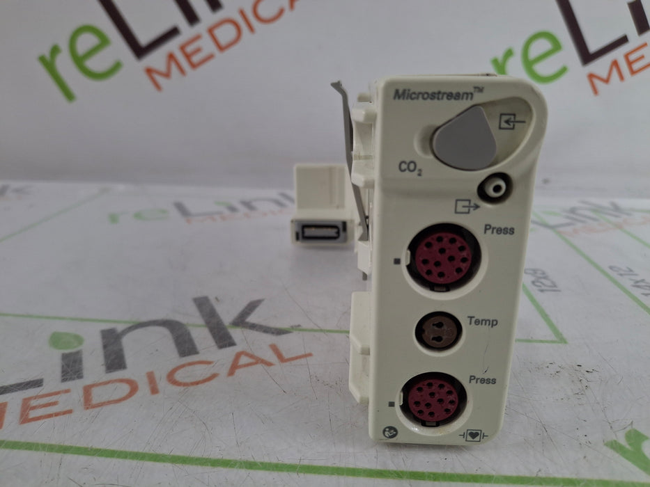Philips M3015B Opt C08 Microstream CO2 Module