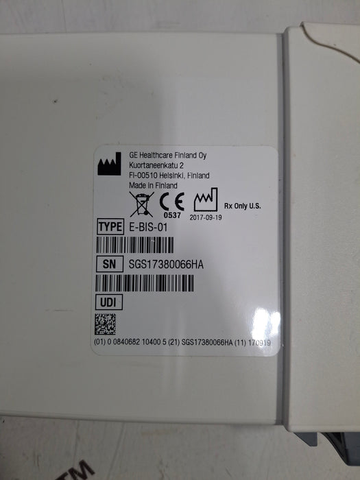 GE Healthcare E-BIS-01 Module