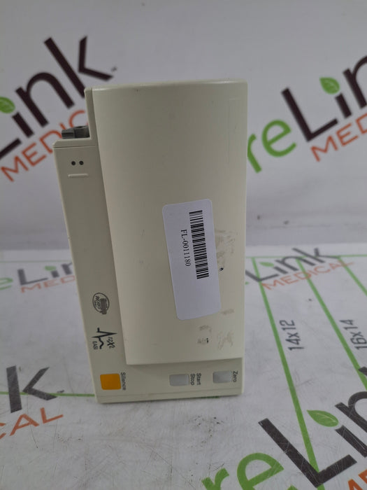 Philips M3001A-A04C06C12 OxiMax SpO2, NIBP, 12 Lead ECG, Temp, IBP MMS Module