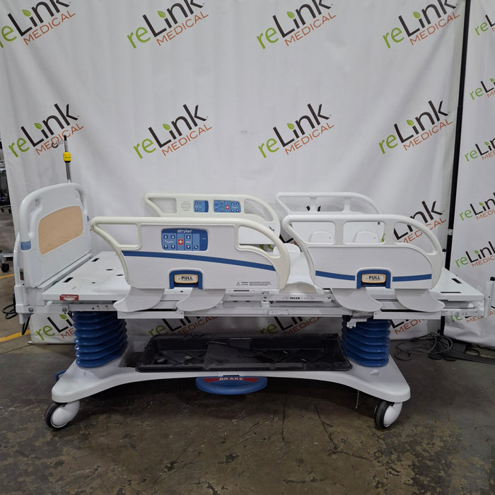 Stryker Secure III 3002 Hospital Bed
