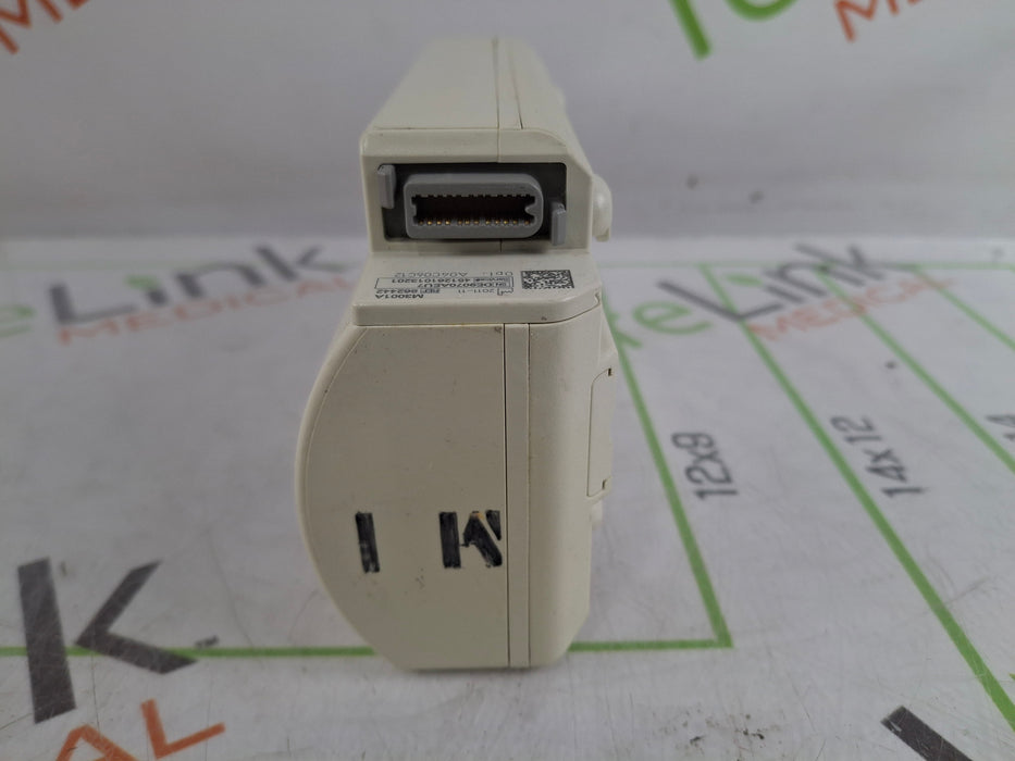 Philips M3001A-A04C06C12 OxiMax SpO2, NIBP, 12 Lead ECG, Temp, IBP MMS Module