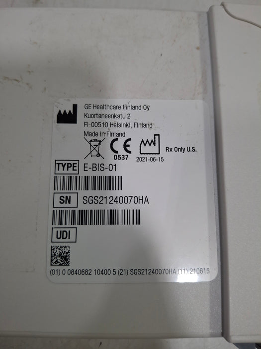 GE Healthcare E-BIS-01 Module