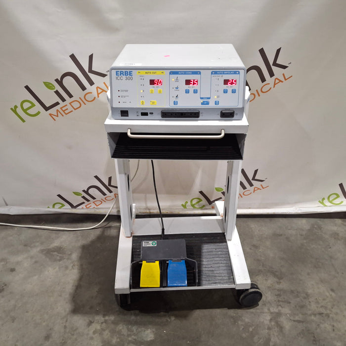 Erbe ICC 300 Electrosurgical Unit