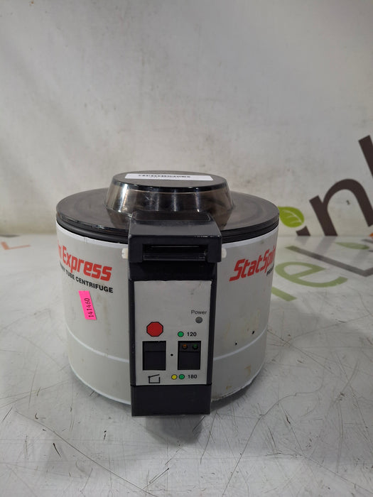 IRIS Medical StatSpin Express SSX4 M500-22 Benchtop Centrifuge