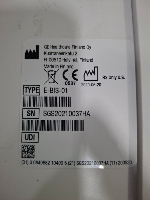 GE Healthcare E-BIS-01 Module