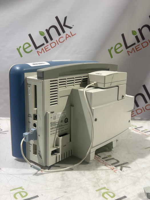 Draeger Medical Infinity Delta Patient Monitor