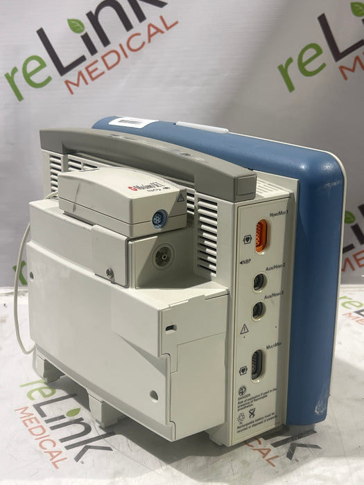 Draeger Medical Infinity Delta Patient Monitor