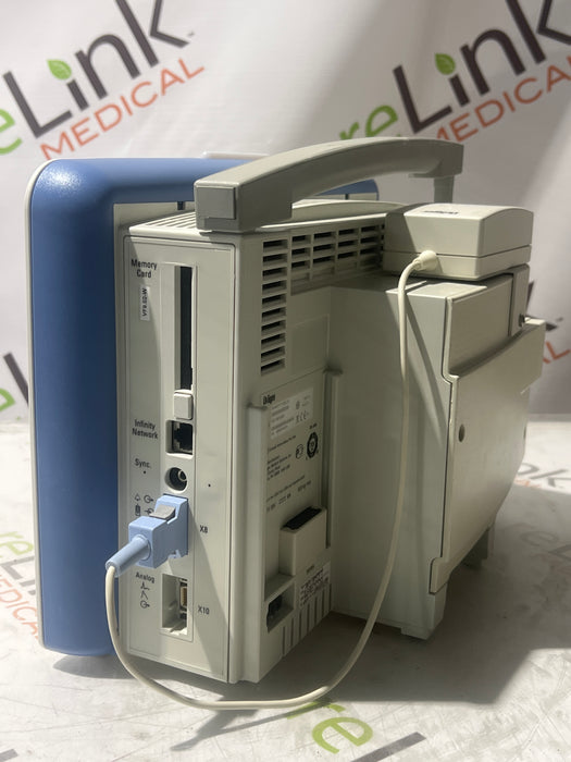 Draeger Medical Infinity Delta Patient Monitor