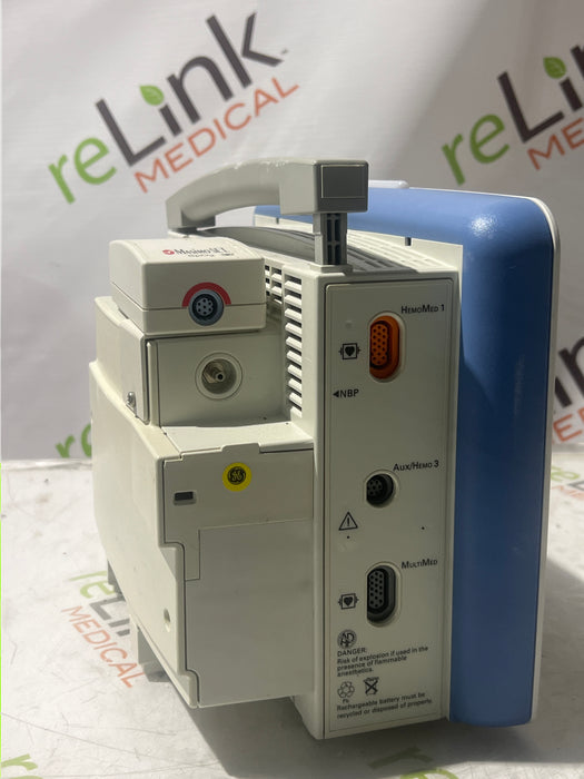 Draeger Medical Infinity Delta Patient Monitor