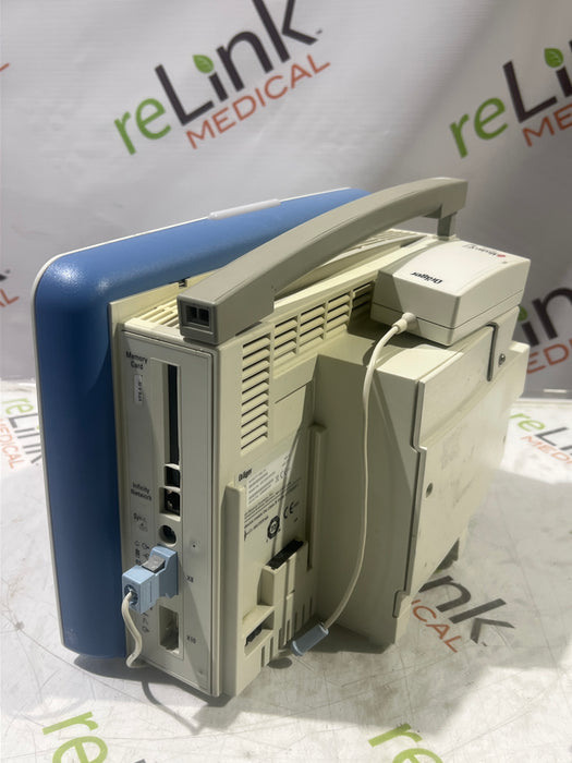 Draeger Medical Infinity Delta Patient Monitor