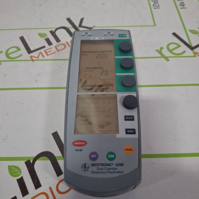 Medtronic 5388 Dual Chamber Pacemaker Monitor